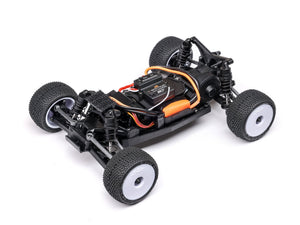 1/28 Micro-T 2WD Stadium Truck RTR Silver