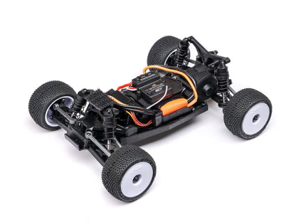 1/28 Micro-T 2WD Stadium Truck RTR Silver