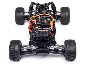 1/28 Micro-T 2WD Stadium Truck RTR Silver