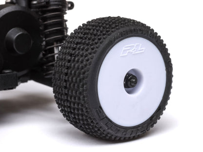 1/28 Micro-T 2WD Stadium Truck RTR Silver