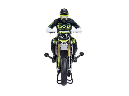 1/4 Promoto-SM FXR Supermoto Motorcycle RTR Basic