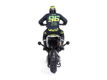 1/4 Promoto-SM FXR Supermoto Motorcycle RTR Basic