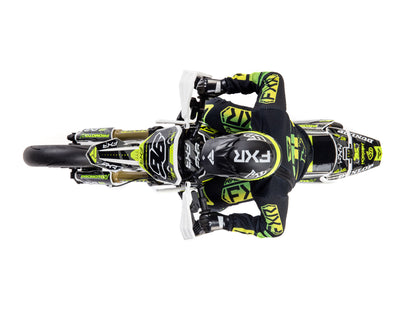 1/4 Promoto-SM FXR Supermoto Motorcycle RTR Basic