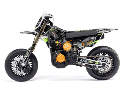 1/4 Promoto-SM FXR Supermoto Motorcycle RTR Basic