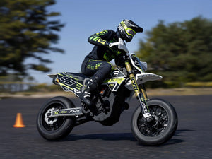 1/4 Promoto-SM FXR Supermoto Motorcycle RTR Basic