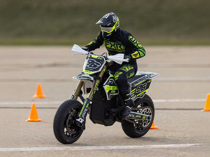 1/4 Promoto-SM FXR Supermoto Motorcycle RTR Basic