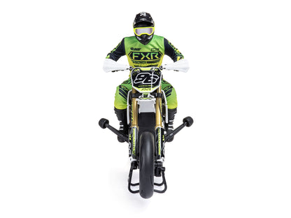 1/4 Promoto-SM FXR Supermoto Motorcycle RTR (Batt & Charger)
