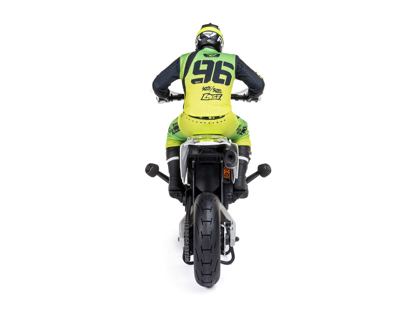 1/4 Promoto-SM FXR Supermoto Motorcycle RTR (Batt & Charger)