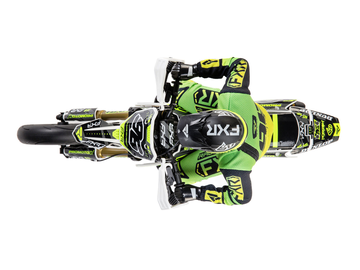 1/4 Promoto-SM FXR Supermoto Motorcycle RTR (Batt & Charger)