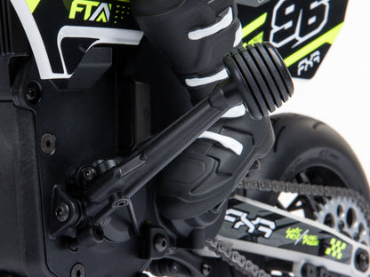 1/4 Promoto-SM FXR Supermoto Motorcycle RTR (Batt & Charger)