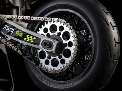 1/4 Promoto-SM FXR Supermoto Motorcycle RTR (Batt & Charger)