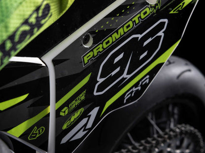 1/4 Promoto-SM FXR Supermoto Motorcycle RTR (Batt & Charger)