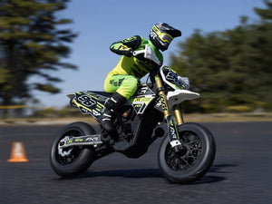 1/4 Promoto-SM FXR Supermoto Motorcycle RTR (Batt & Charger)