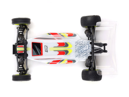 1/24 Micro-B 2WD Buggy RTR White