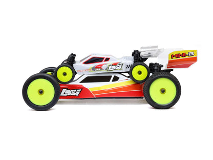 1/24 Micro-B 2WD Buggy RTR White