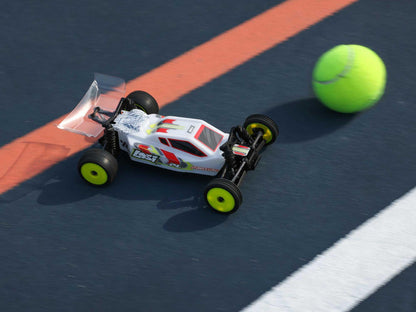 1/24 Micro-B 2WD Buggy RTR White