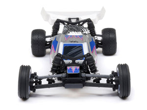 1/24 Micro-B 2WD Buggy RTR Silver