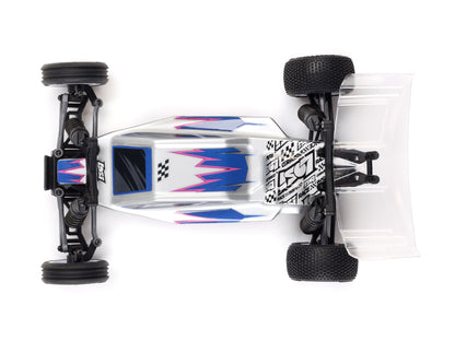 1/24 Micro-B 2WD Buggy RTR Silver