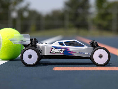 1/24 Micro-B 2WD Buggy RTR Silver