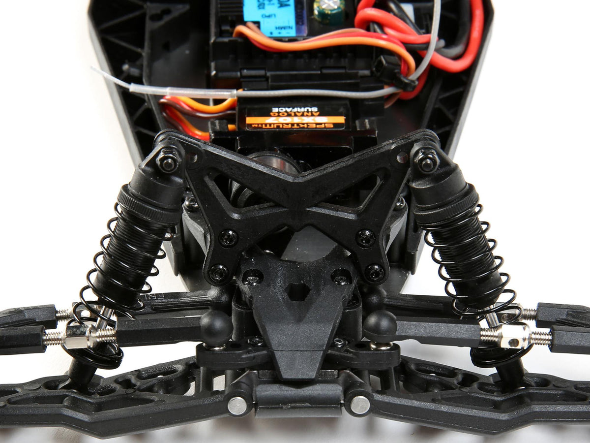 1/16 Mini-B 2WD Buggy Brushed RTR Blue