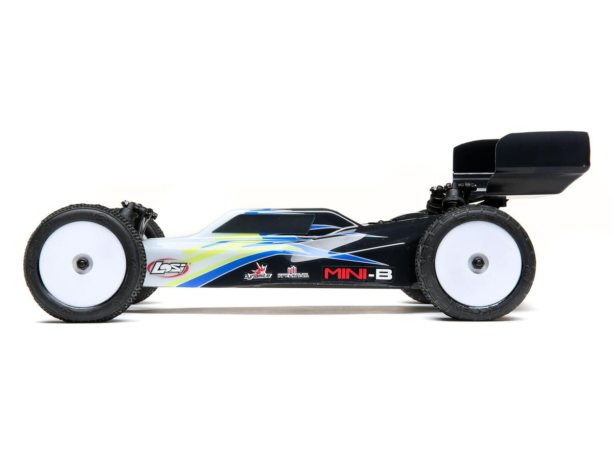 1/16 Mini-B 2WD Buggy Brushed RTR Black