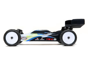 1/16 Mini-B 2WD Buggy Brushed RTR Black