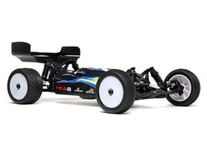 1/16 Mini-B 2WD Buggy Brushed RTR Black