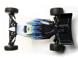 1/16 Mini-B 2WD Buggy Brushed RTR Black