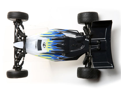 1/16 Mini-B 2WD Buggy Brushed RTR Black