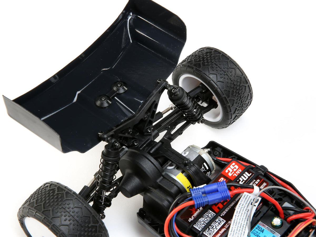 1/16 Mini-B 2WD Buggy Brushed RTR Black