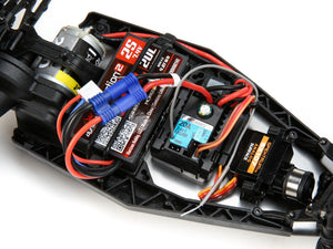 1/16 Mini-B 2WD Buggy Brushed RTR Black