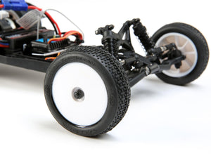 1/16 Mini-B 2WD Buggy Brushed RTR Black