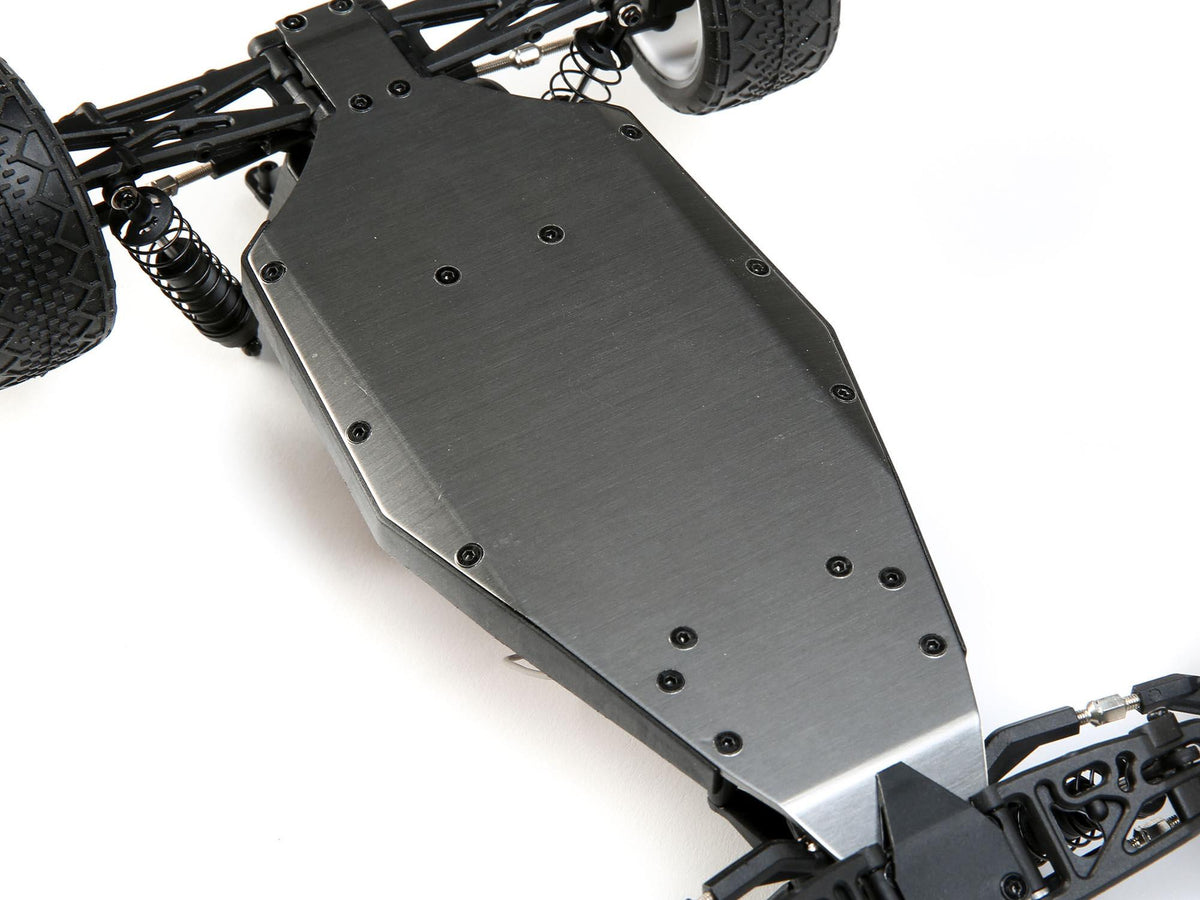 1/16 Mini-B 2WD Buggy Brushed RTR Black