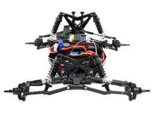 1/16 Mini-B 2WD Buggy Brushed RTR Black
