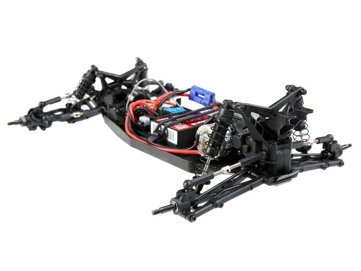 1/16 Mini-B 2WD Buggy Brushed RTR Black