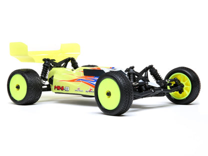 1/16 Mini-B 2WD Buggy Brushed RTR Yellow