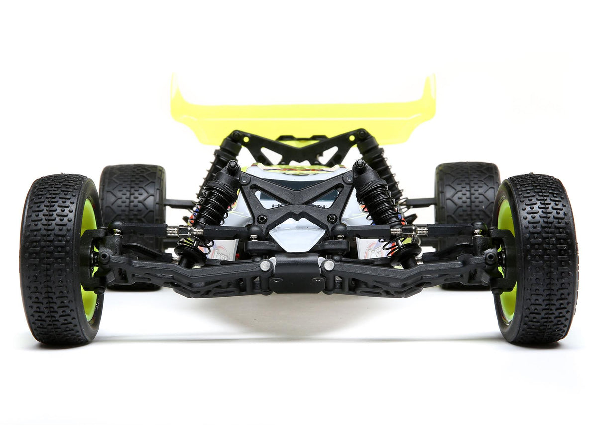 1/16 Mini-B 2WD Buggy Brushed RTR Yellow