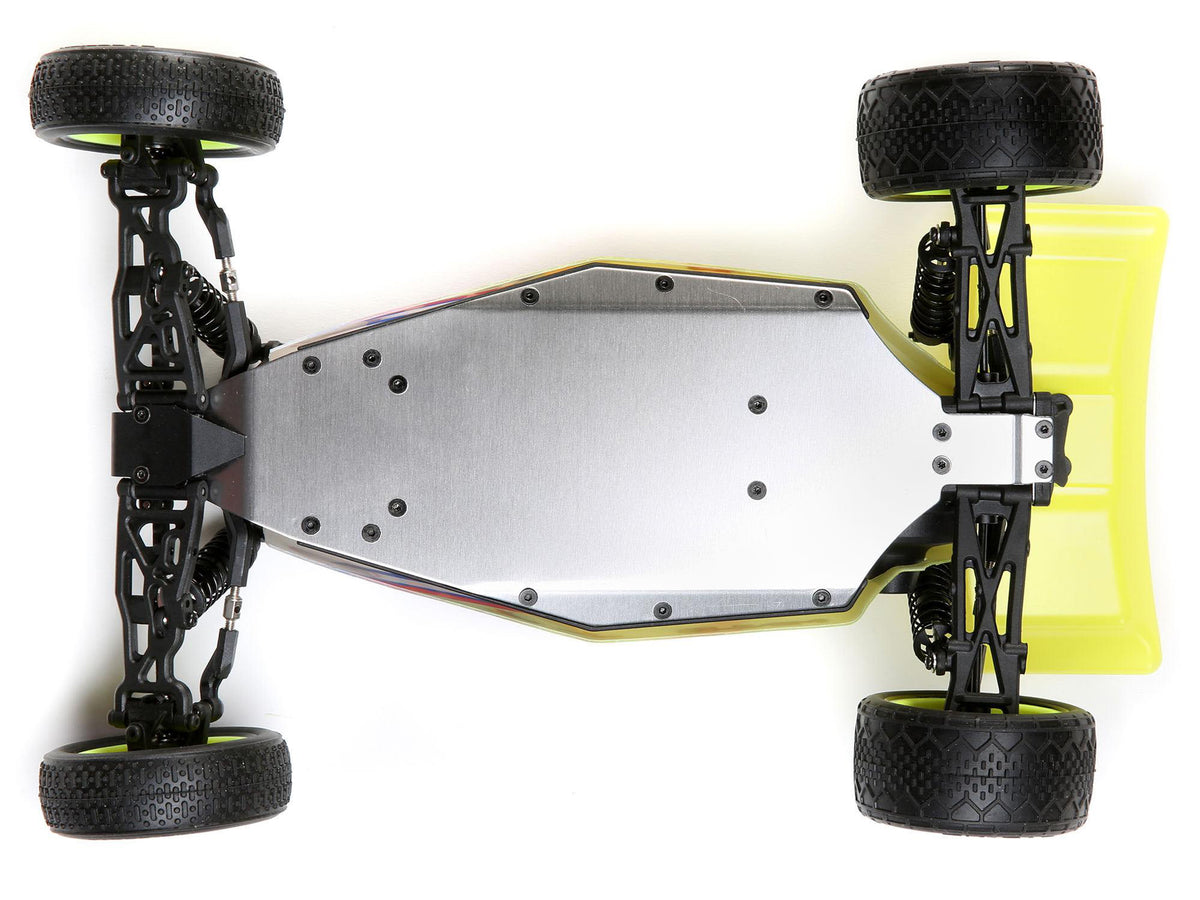 1/16 Mini-B 2WD Buggy Brushed RTR Yellow