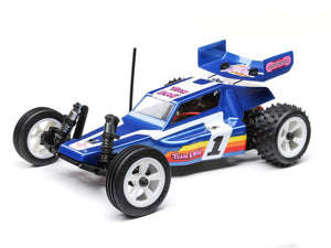 1/16 Mini JRX2 Brushed 2WD Buggy RTR Blue
