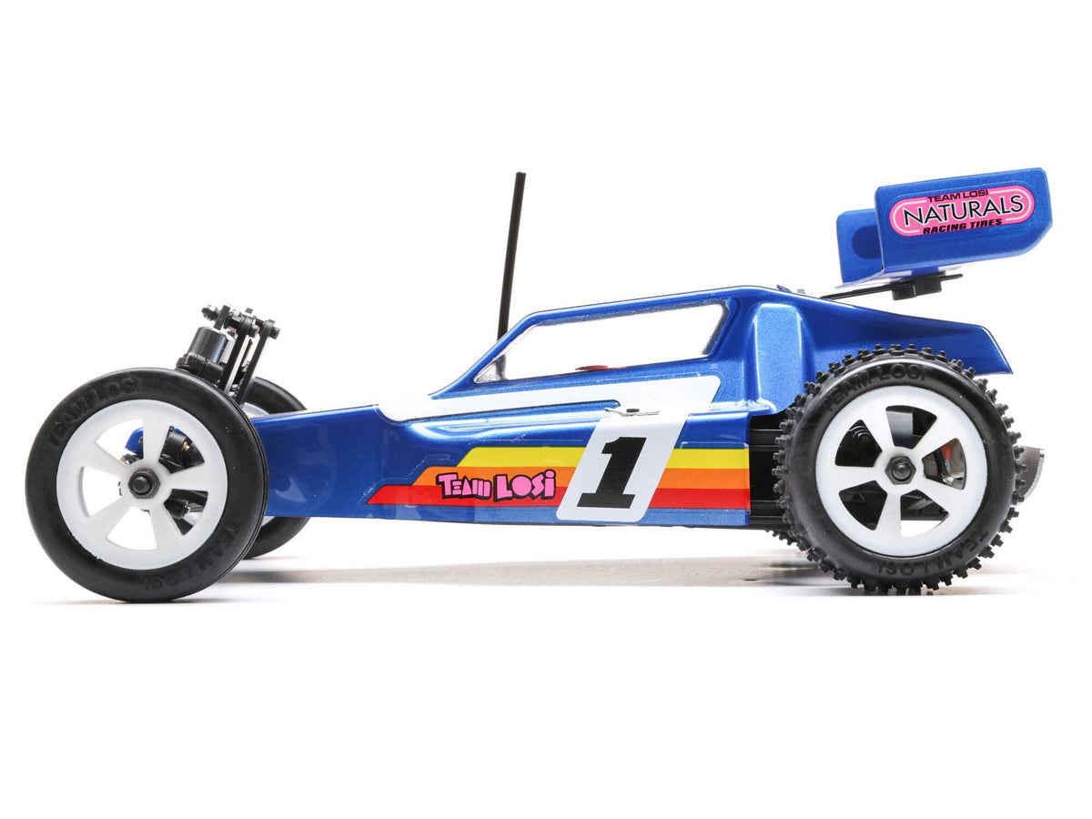 1/16 Mini JRX2 Brushed 2WD Buggy RTR Blue