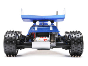 1/16 Mini JRX2 Brushed 2WD Buggy RTR Blue
