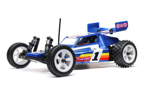 1/16 Mini JRX2 Brushed 2WD Buggy RTR Blue