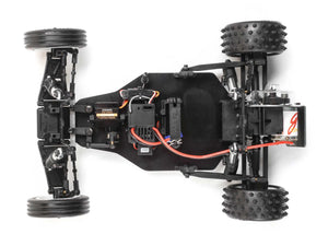 1/16 Mini JRX2 Brushed 2WD Buggy RTR Blue