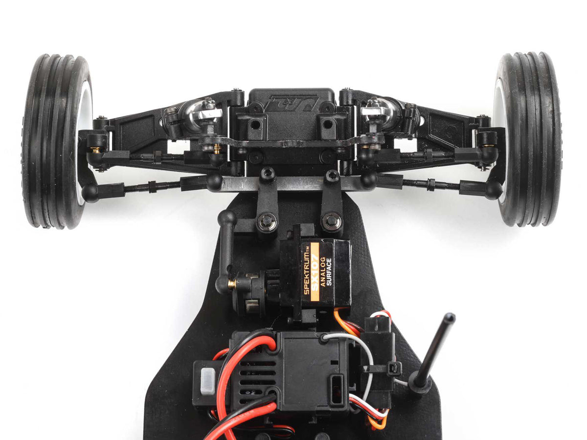 1/16 Mini JRX2 Brushed 2WD Buggy RTR Blue