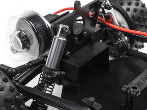1/16 Mini JRX2 Brushed 2WD Buggy RTR Blue