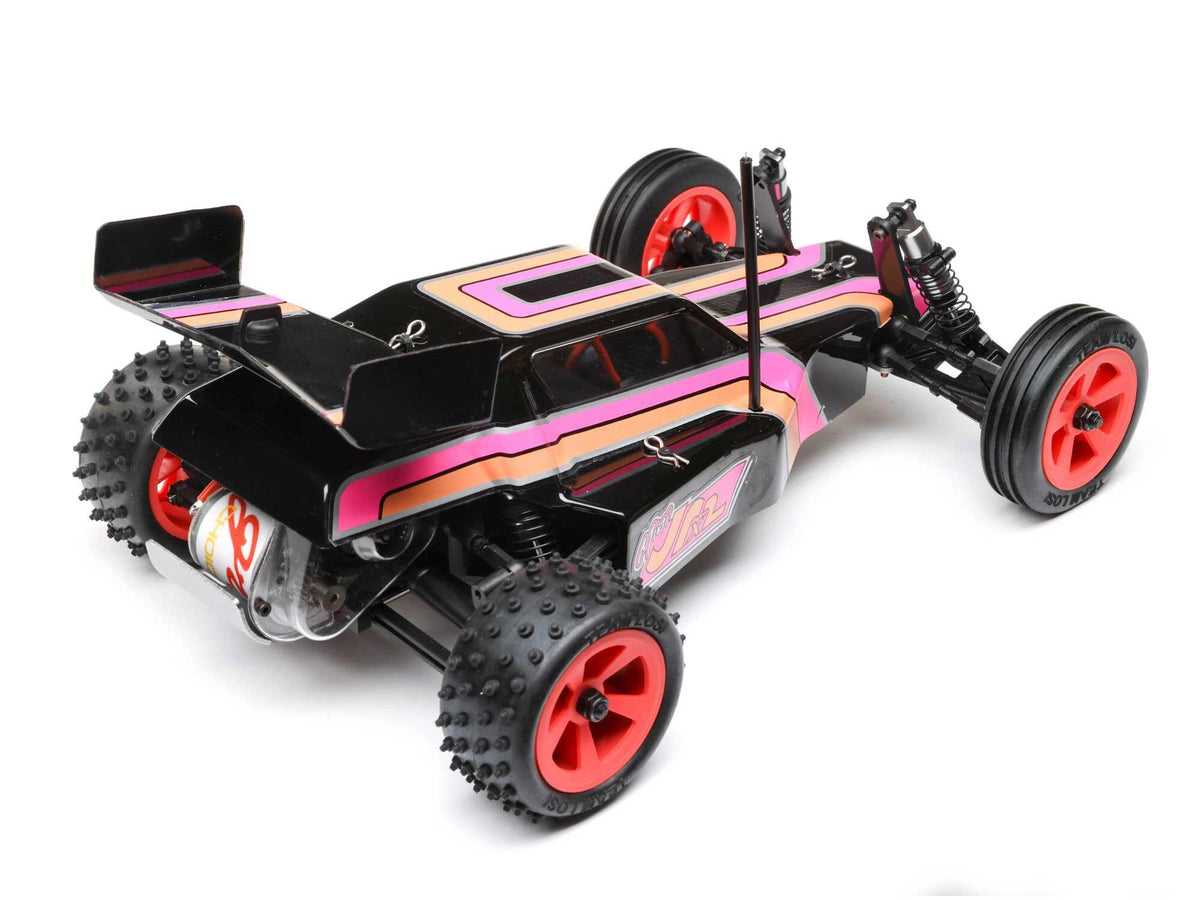 1/16 Mini JRX2 Brushed 2WD Buggy RTR Black