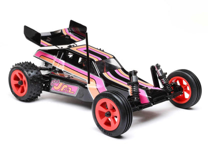 1/16 Mini JRX2 Brushed 2WD Buggy RTR Black