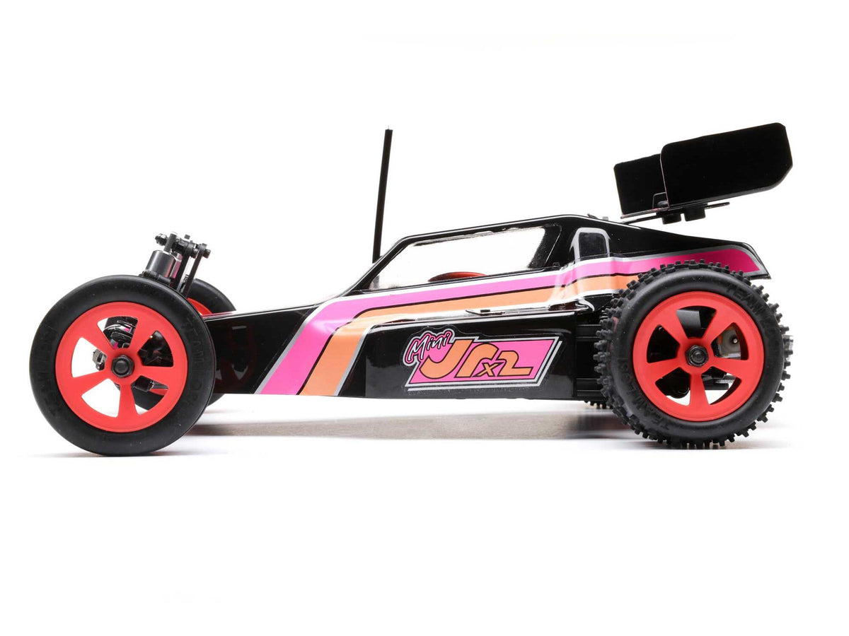 1/16 Mini JRX2 Brushed 2WD Buggy RTR Black