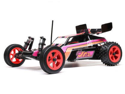 1/16 Mini JRX2 Brushed 2WD Buggy RTR Black