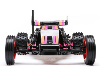 1/16 Mini JRX2 Brushed 2WD Buggy RTR Black